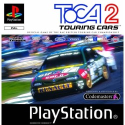 TOCA Touring Cars 2 (Bestsellers)